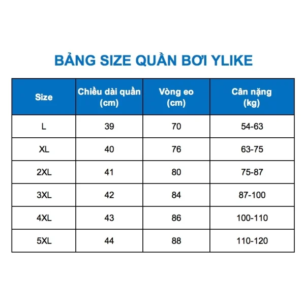 Quần Bơi Nam YLIKE Nhanh Khô 2 Lớp Quần Bơi Cho Nam Có Khoá Kéo Đồ Bơi Nam - Hình ảnh 2
