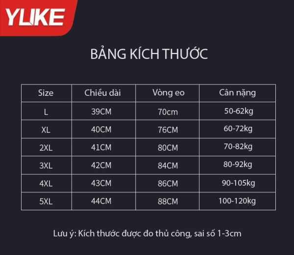 Quần Bơi Nam YLIKE 2 Lớp Có Khoá Kéo Thoáng Khí Nhanh Khô - Hình ảnh 8
