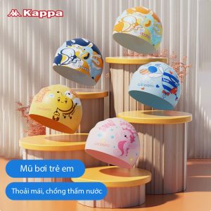 Mũ Bơi Cho Bé Kappa Silicon