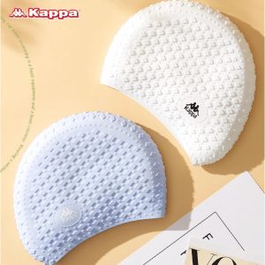 Mũ Bơi Kappa 3D Silicon Chống Nước Che Tai