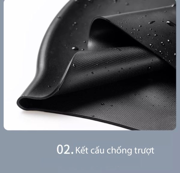 Mũ Bơi YLIKE Silicon - Hình ảnh 7