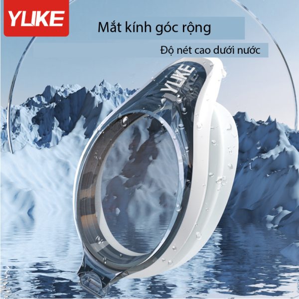 Kính Bơi YLIKE Chống Nước Kính Bơi Người Lớn - Hình ảnh 3