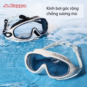 Kính Bơi Kappa Góc Rộng Chống Sương Mù