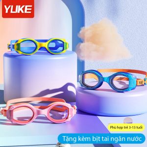 Kính Bơi Trẻ Em YLIKE Hoạt Hình