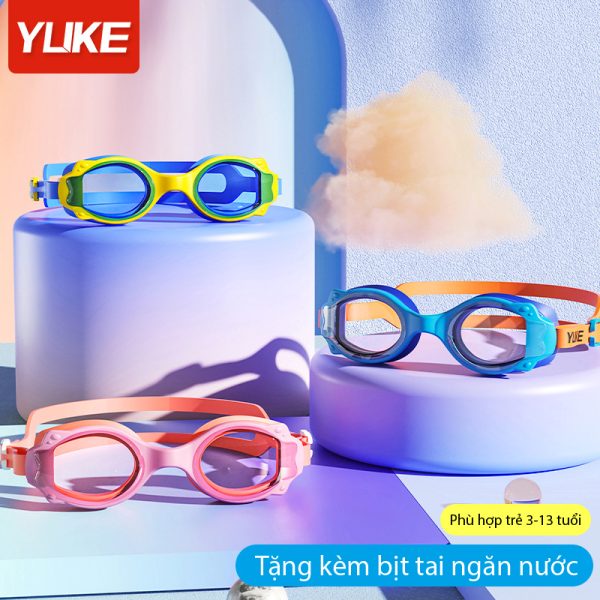 Kính Bơi Trẻ Em YLIKE Hoạt Hình