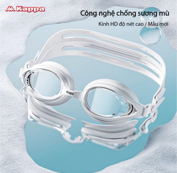 Kính Bơi Kappa Độ Nét Cao