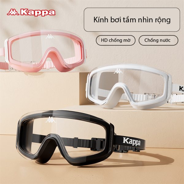 Kính Bơi Kappa Nam Nữ Tầm Nhìn Rộng