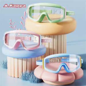 Kính Bơi Trẻ Em Kappa Góc Rộng