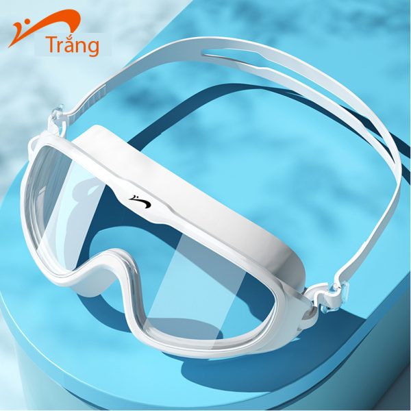 Kính Bơi YLIKE Góc Rộng Chống Mờ Hơi Nước - Hình ảnh 8