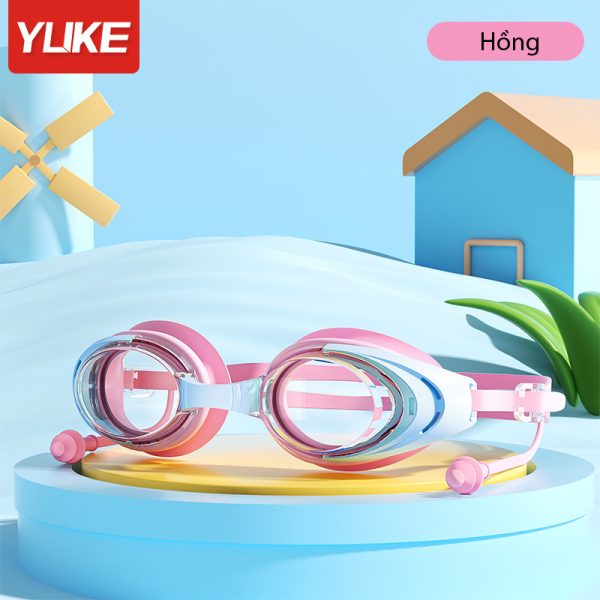 Kính Bơi Trẻ Em YLIKE Chống Nước Chống Sương Mù - Hình ảnh 9