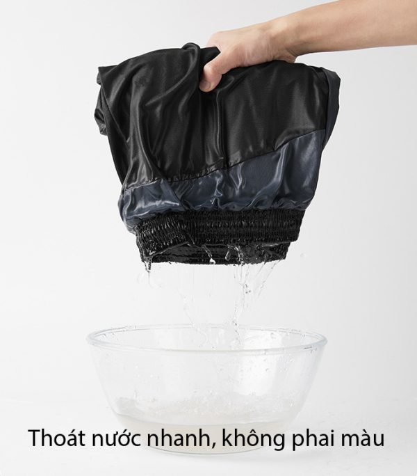 Đồ Bơi Nam Kappa 2 Lớp Thoáng Khí Nhanh Khô - Hình ảnh 8