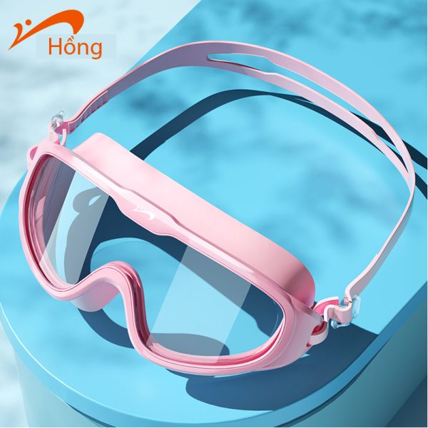 Kính Bơi YLIKE Góc Rộng Chống Mờ Hơi Nước - Hình ảnh 9