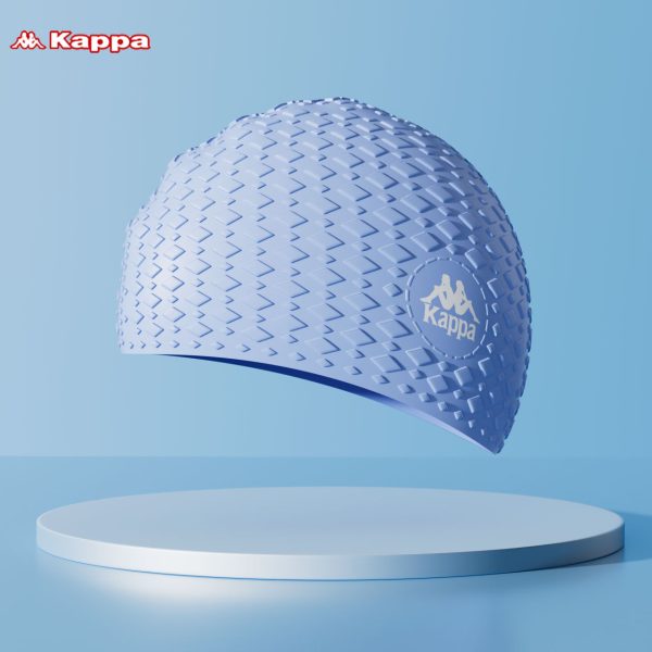 Mũ Bơi Kappa 3D Silicon Chống Nước Che Tai - Hình ảnh 7