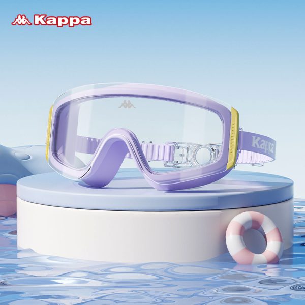 Kính Bơi Trẻ Em Kappa Góc Rộng - Hình ảnh 5