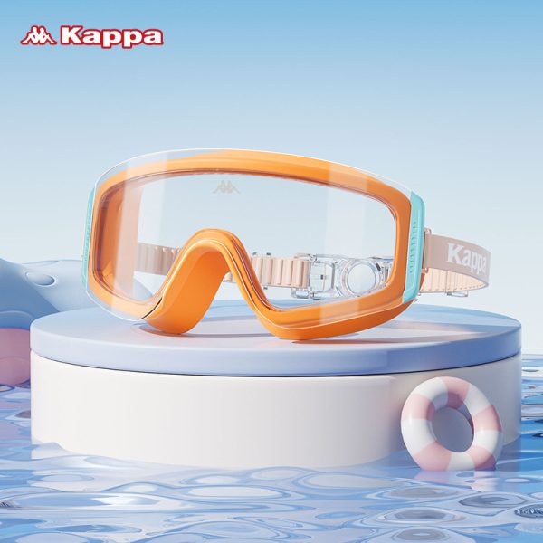Kính Bơi Trẻ Em Kappa Góc Rộng - Hình ảnh 6