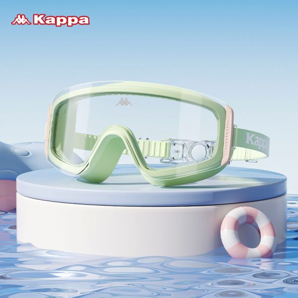 Kính Bơi Trẻ Em Kappa Góc Rộng - Hình ảnh 7