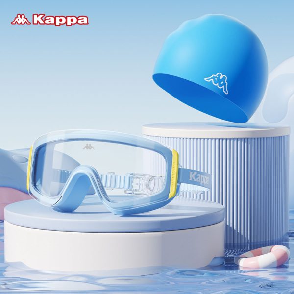 Kính Bơi Trẻ Em Kappa Góc Rộng - Hình ảnh 8