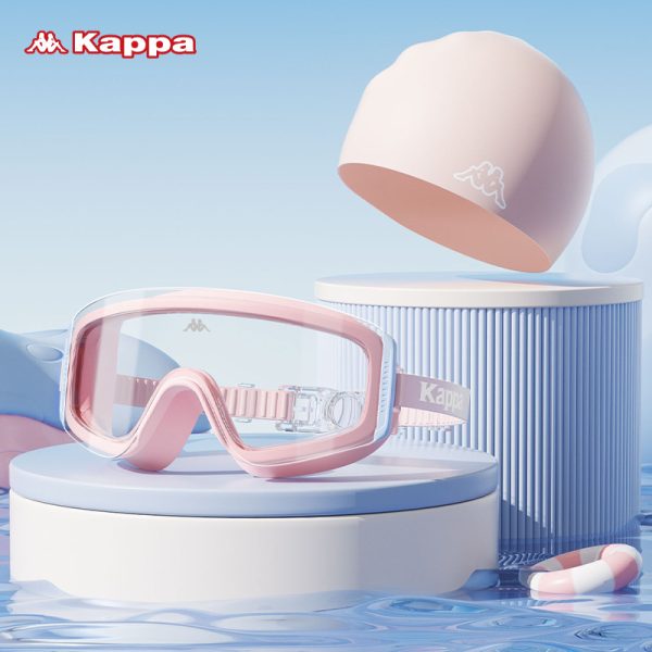 Kính Bơi Trẻ Em Kappa Góc Rộng - Hình ảnh 9