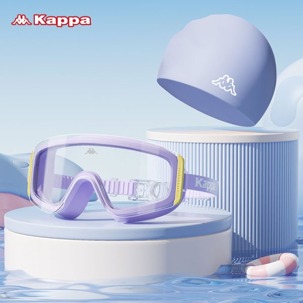 Kính Bơi Trẻ Em Kappa Góc Rộng - Hình ảnh 10