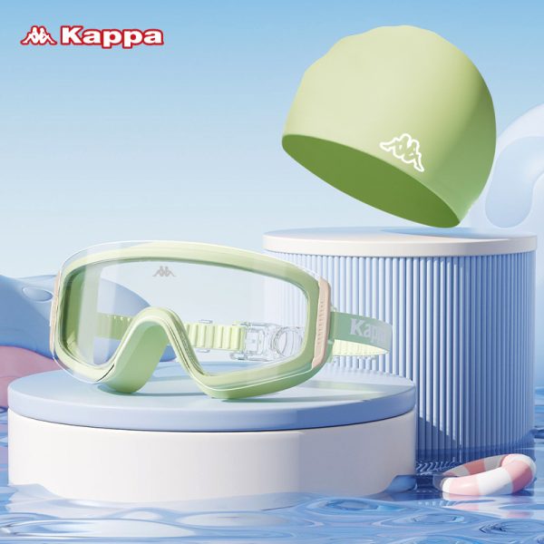 Kính Bơi Trẻ Em Kappa Góc Rộng - Hình ảnh 11