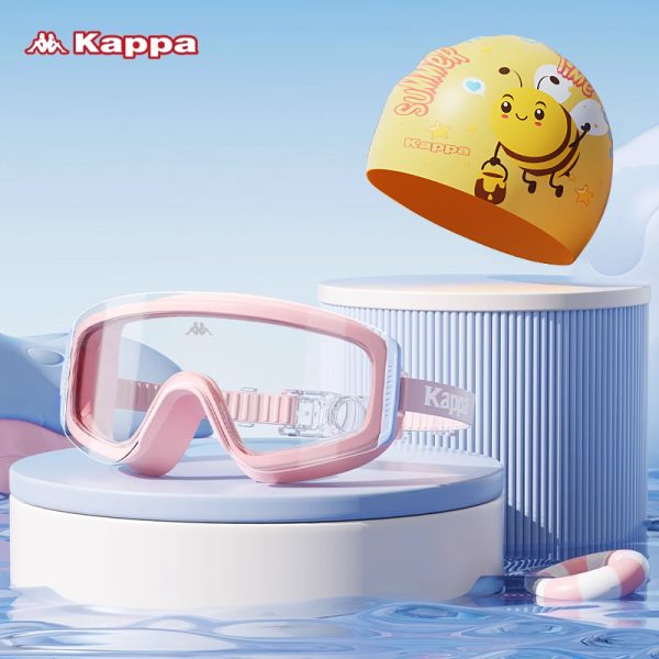 Kính Bơi Trẻ Em Kappa Góc Rộng - Hình ảnh 12