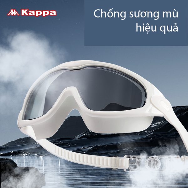 Kính Bơi Kappa Góc Rộng Chống Sương Mù - Hình ảnh 3