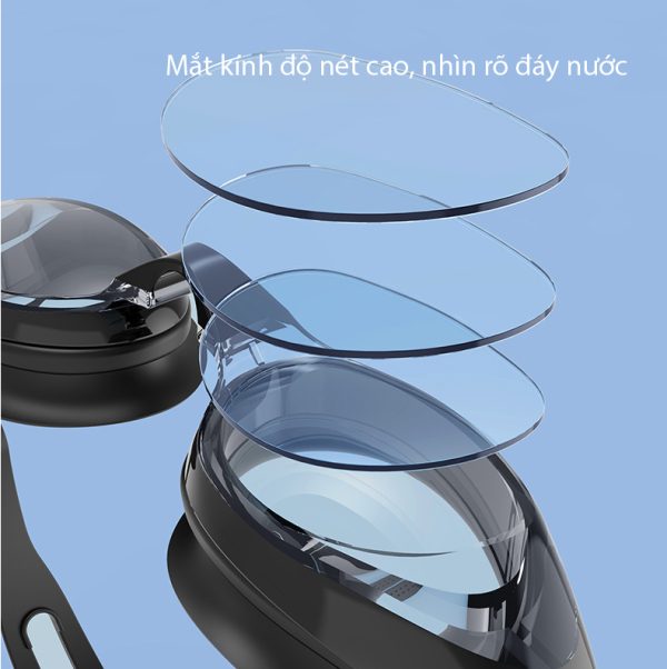 Kính Bơi YLIKE Nam Nữ - Hình ảnh 7