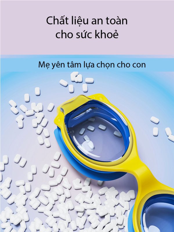 Kính Bơi Trẻ Em YLIKE Hoạt Hình - Hình ảnh 3