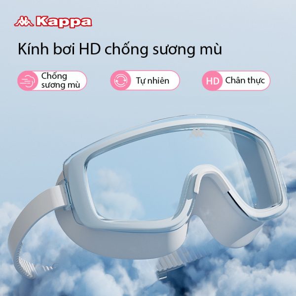 Kính Bơi Nữ Kappa Góc Rộng - Hình ảnh 3