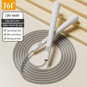 Dây Nhảy YLIKE Người Lớn Trẻ Em Tay Nắm Nhỏ Điều Chỉnh Độ Dài Theo Ý Muốn