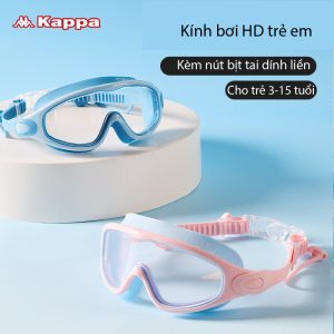 Kính Bơi Trẻ Em Kappa Góc Rộng Kèm Bịt Tai