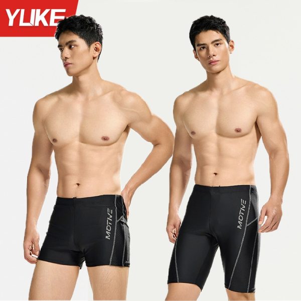 Quần Bơi Nam YLIKE Chuyên Nghiệp
