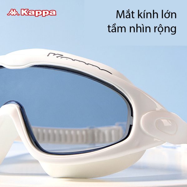 Kính Bơi Kappa Góc Rộng Chống Sương Mù - Hình ảnh 4