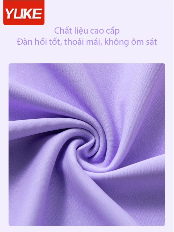 Bộ Đồ Bơi Cho Bé YLIKE Chống Nắng Co Giãn - Hình ảnh 9