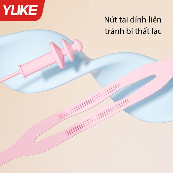 Kính Bơi Trẻ Em YLIKE Chống Nước Chống Sương Mù - Hình ảnh 4