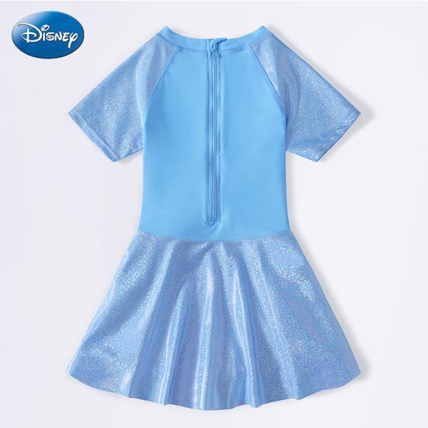 Bộ Đồ Bơi Trẻ Em YLIKE Cộc Tay - Hình ảnh 3