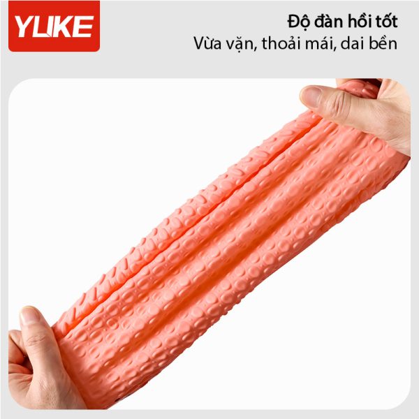Mũ Bơi YLIKE 3D Silicon Chống Nước Che Tai - Hình ảnh 3