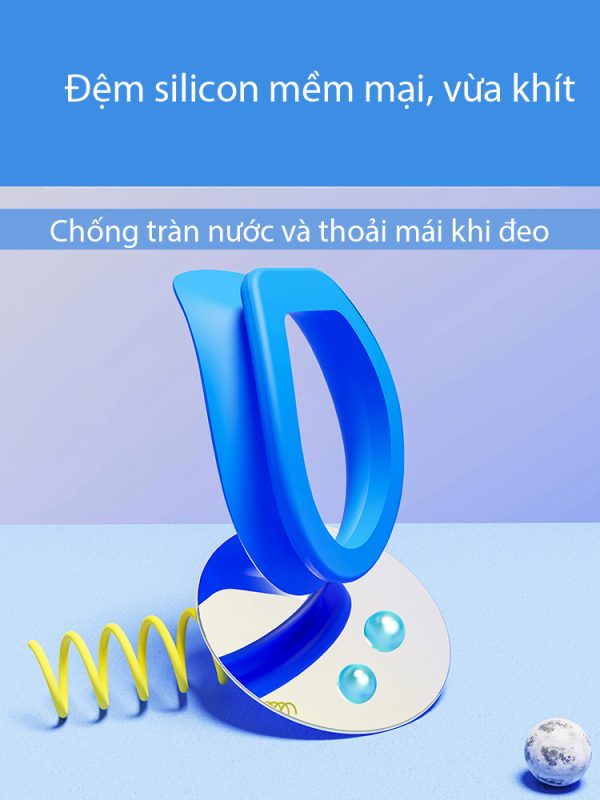 Kính Bơi Trẻ Em YLIKE Hoạt Hình - Hình ảnh 5