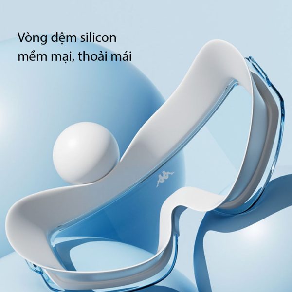 Kính Bơi Nữ Kappa Góc Rộng - Hình ảnh 5