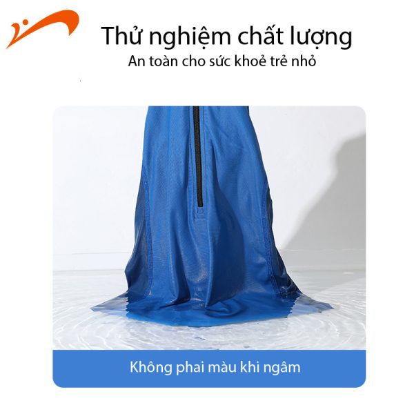 Bộ Đồ Bơi Trẻ Em YLIKE Dài Tay - Hình ảnh 4