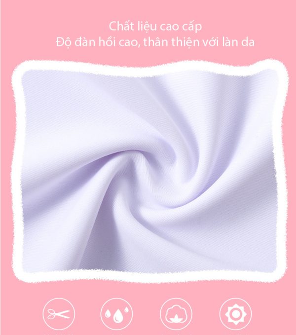 Bộ Đồ Bơi Trẻ Em YLIKE Dài Tay - Hình ảnh 7