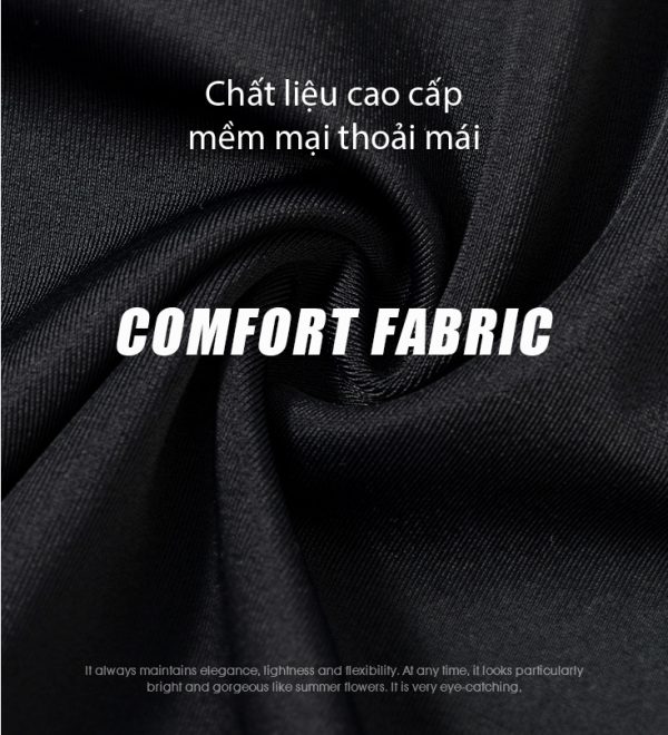 Đồ Bơi Nữ YLIKE Cộc Tay Có Đệm Ngực Quần 2 Lớp Kín Đáo - Hình ảnh 6