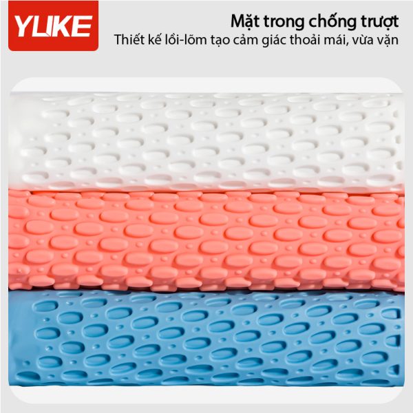 Mũ Bơi YLIKE 3D Silicon Chống Nước Che Tai - Hình ảnh 4