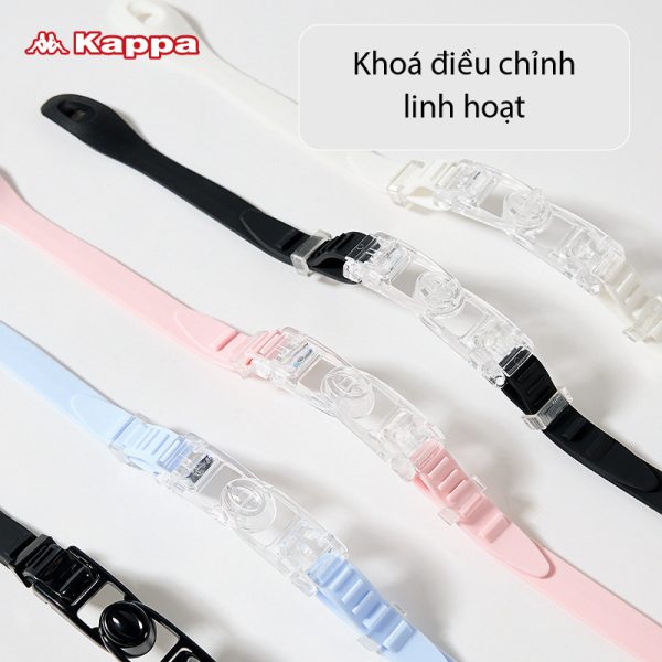 Kính Bơi Kappa Góc Rộng Chống Sương Mù - Hình ảnh 6