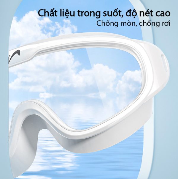 Kính Bơi YLIKE Góc Rộng Chống Mờ Hơi Nước - Hình ảnh 4