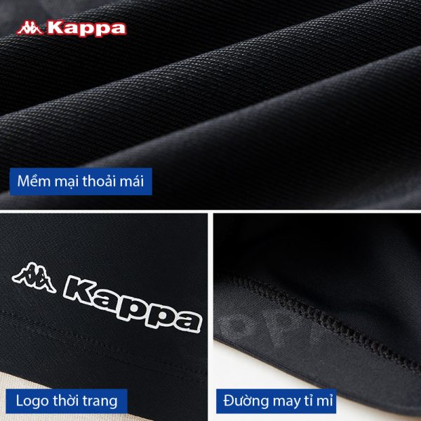 Mũ Bơi Vải Kappa - Hình ảnh 7