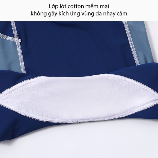 Bộ Đồ Bơi Trẻ Em YLIKE Dài Tay - Hình ảnh 6