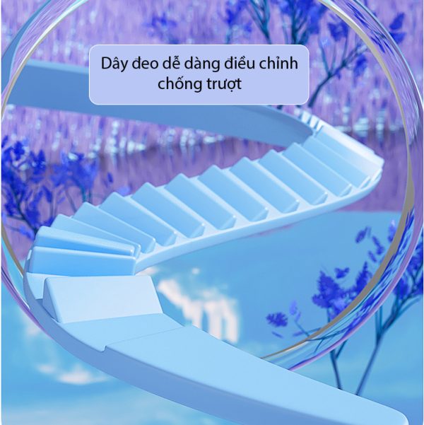 Kính Bơi Cho Bé YLIKE Góc Rộng Kèm Nút Tai Liền - Hình ảnh 4