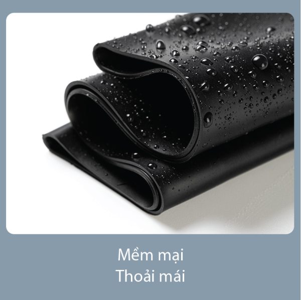 Mũ Bơi YLIKE Silicon - Hình ảnh 10