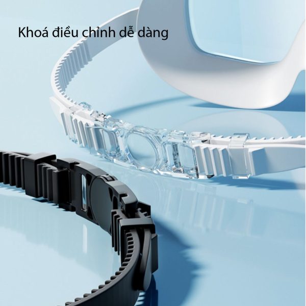 Kính Bơi Nữ Kappa Góc Rộng - Hình ảnh 8